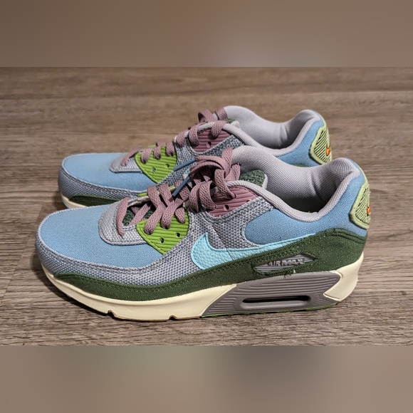 air max 90 youth 7